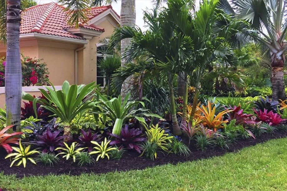 Landscape Design & Install